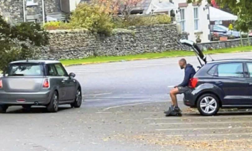 'I fear that my stalker will kill me one day'