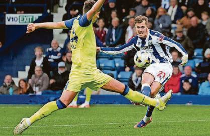 The Price is right as Baggies move back into top six