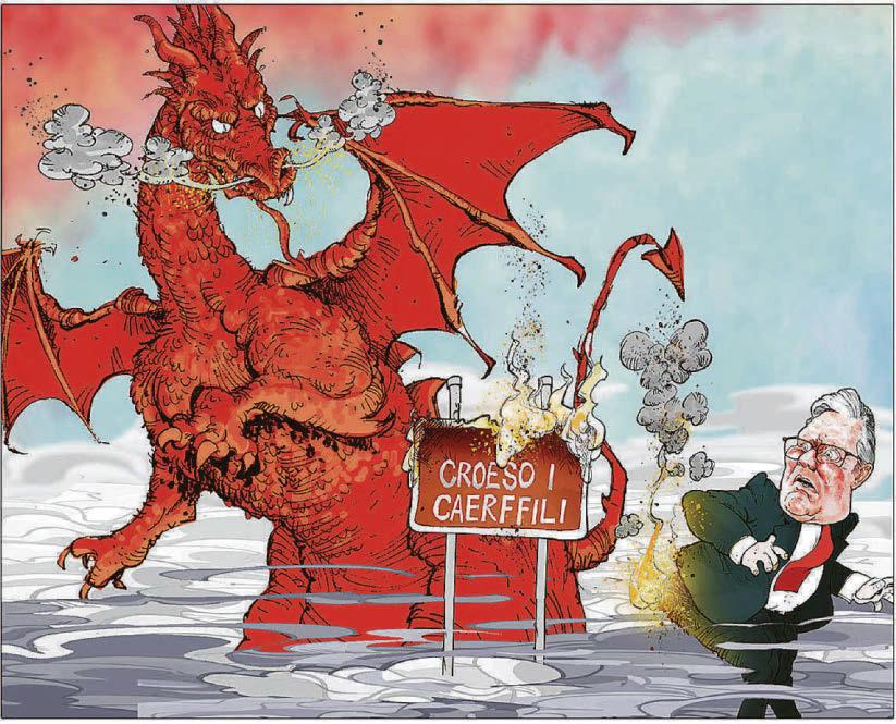 Hear, and be dragons