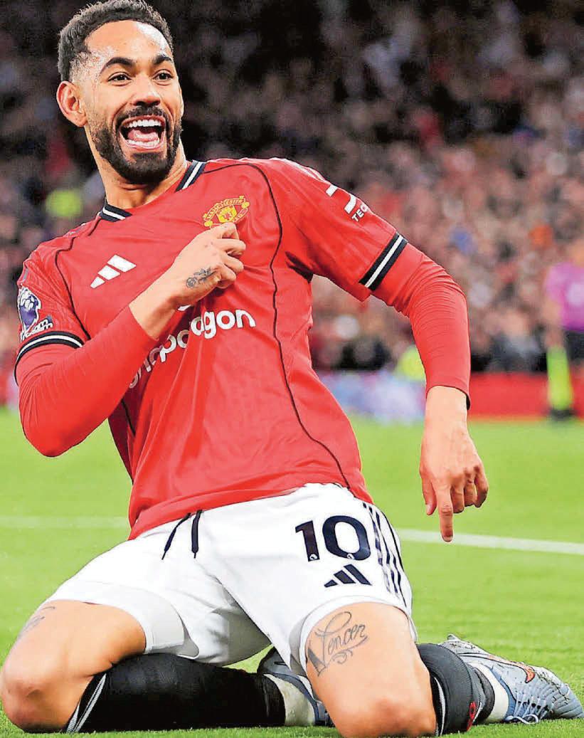 REDS LIFTED BY HOT BRU