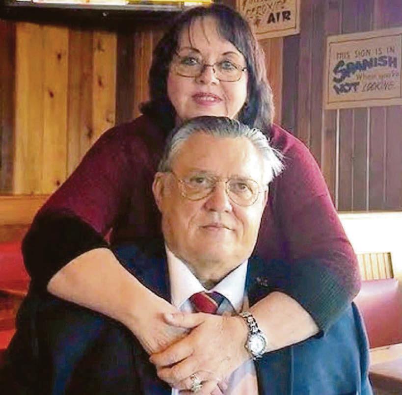 Teen and boyfriend kill grandparents