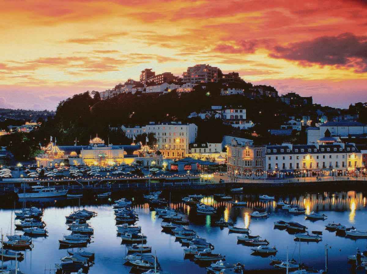 Torquay's for me