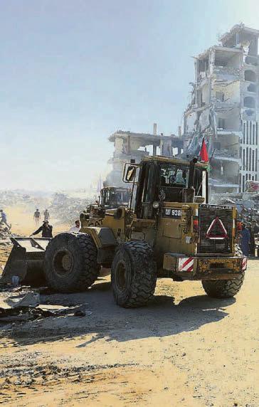 FOREIGN SECRETARY ON MIDDLE EAST MISSION
