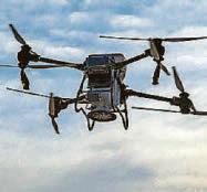 Probe as police drone hurts kid