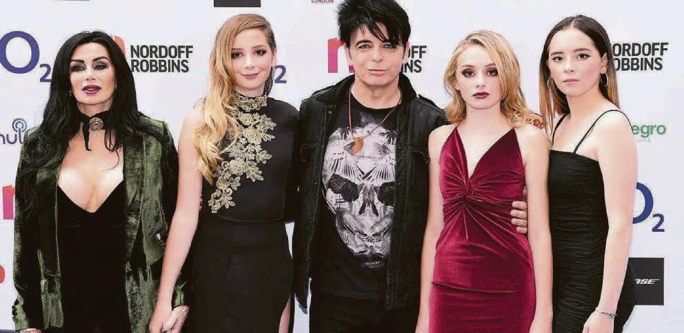 The planet is at a tipping point yet Trump is undoing all that's been put in place... it's scary