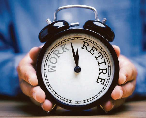 It's time to plan for retirement