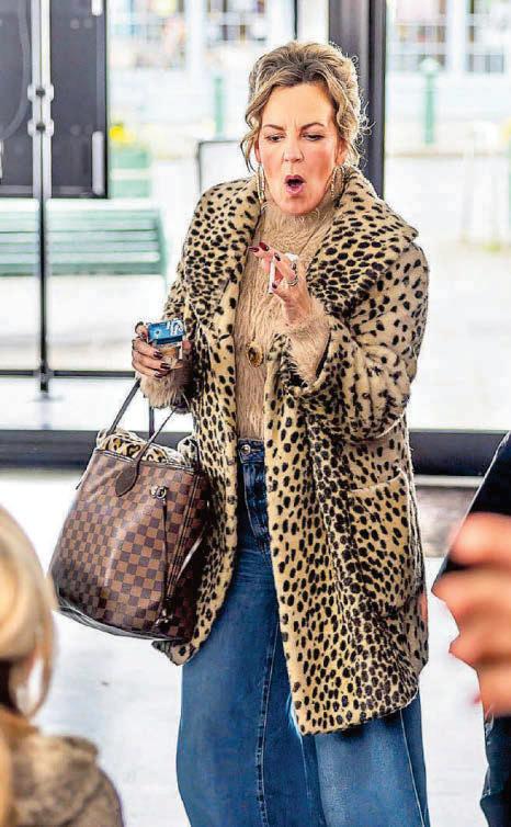 The only weigh is Essex for Lorraine