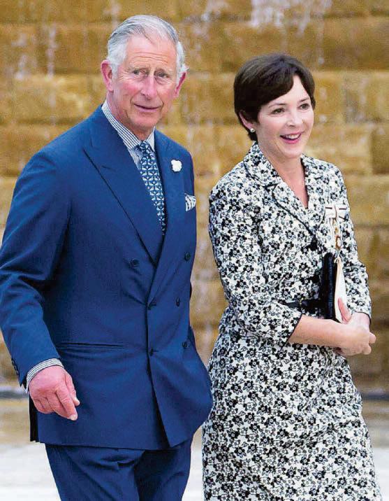 The dotty duchess