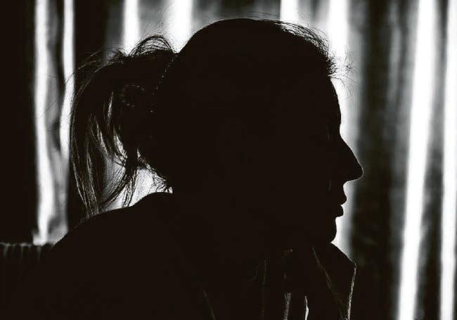 FIRST VICTIM OF PREDATOR BREAKS SILENCE