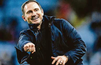 Lamp's high-flyers are Simmply two good for Addicks