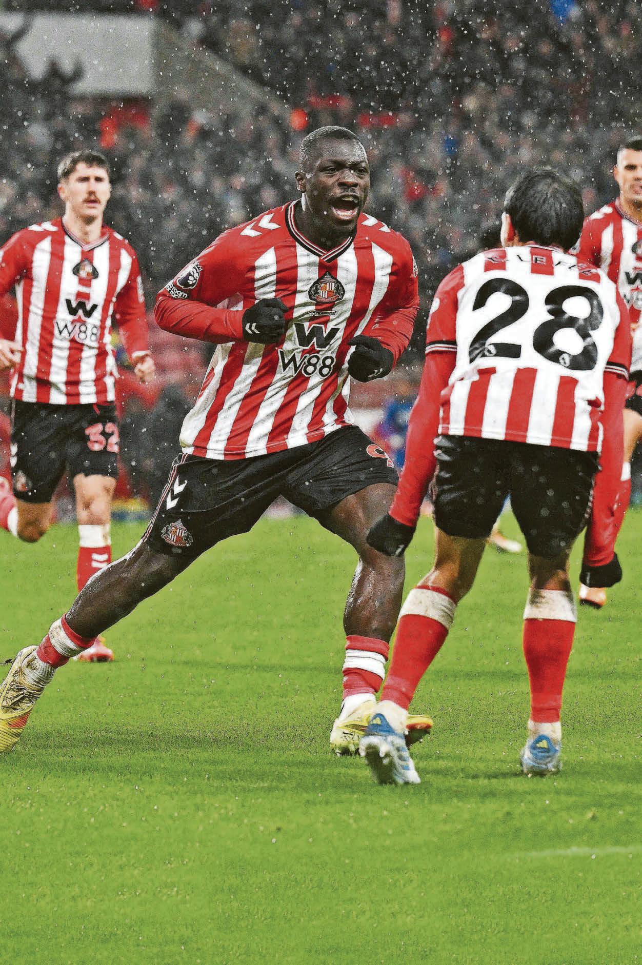 BROBBEY DAZZLER