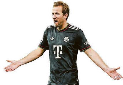 IT'S MIAMI NICE FOR THREE LIONS THANKS TO DRAW