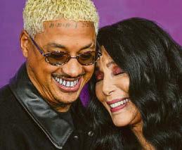Cher to get married at 80