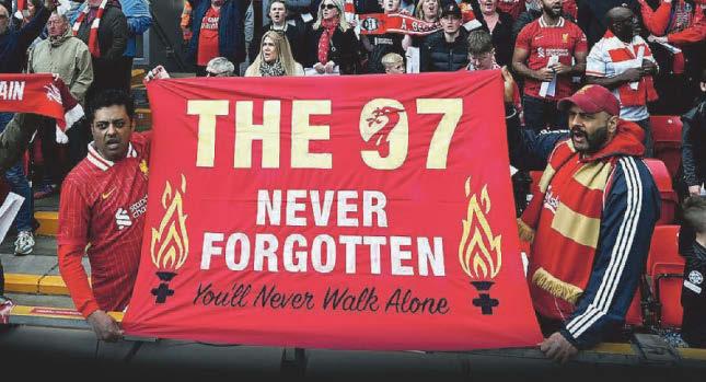More heartache for Hillsborough families
