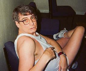 I thought of Nilsen's victims as I scattered his ashes