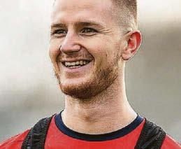 RUBEN TOLD TO SIGN 'PERFECT FIT' WHARTON