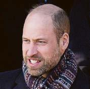 US charm offensive for William and King