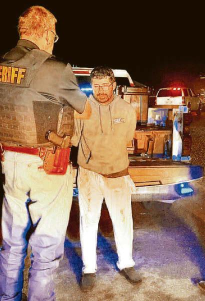 Husband lied about open marriage to hide murder