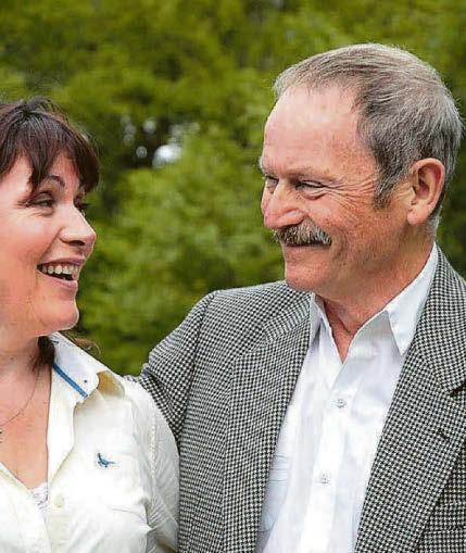 Lorraine's grief