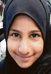 Weather stalls the search for Inaayah, 7