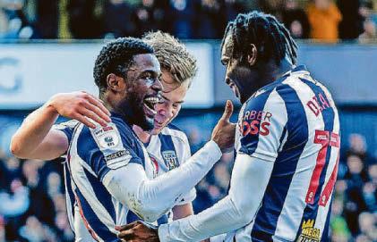 Price is right as brilliant Baggies ease drop fears