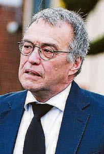 Ex-Labour MP Woolas dies at 66 of cancer