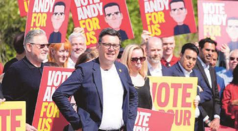 'No Andy is like Three Lions without Foden'