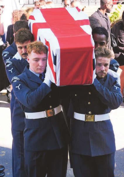 Thanks for your service...