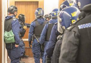 Kids aged 11 caught with guns