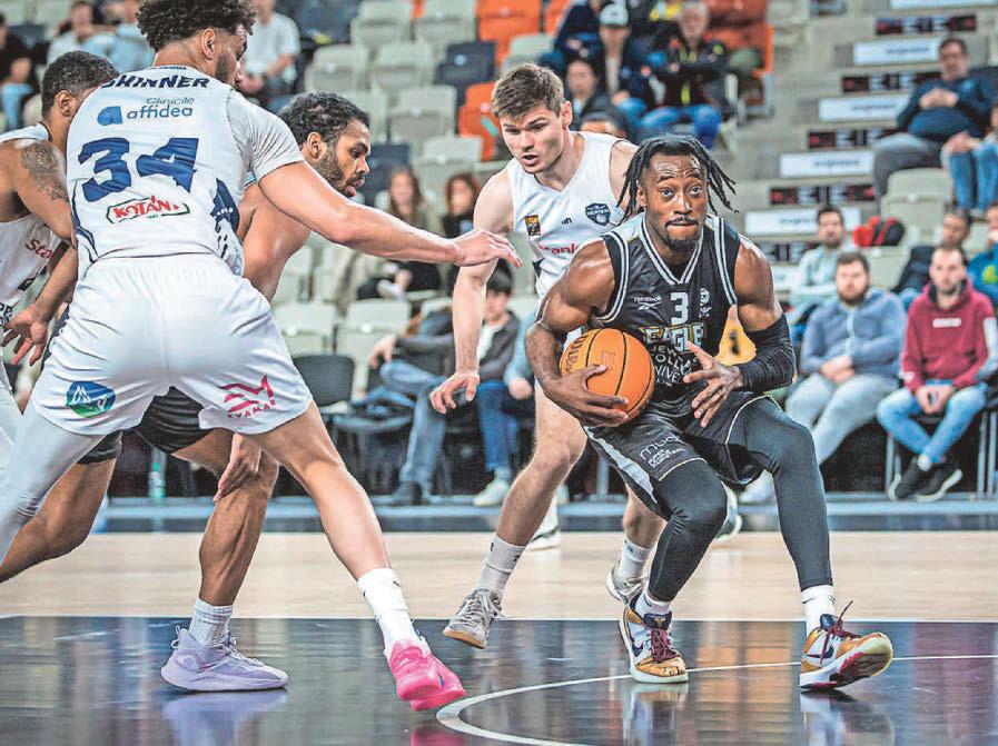 Steutel so proud after Eagles Euro bid ends in heartbreak