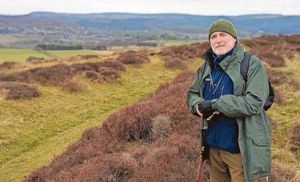 Wildlife Trusts say focus will be nature recovery