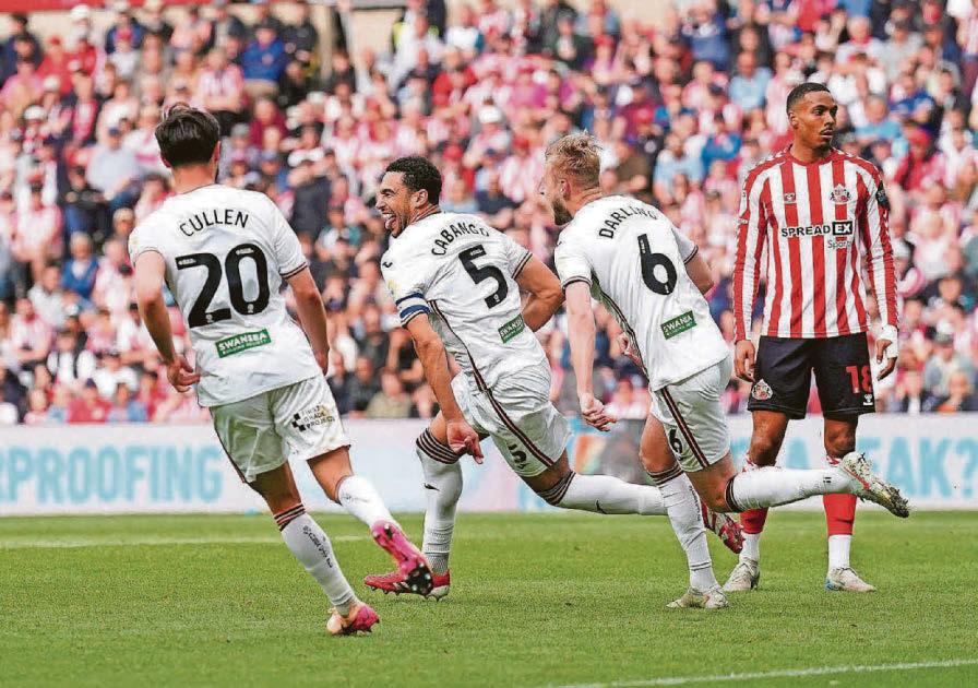 Le Bris looks at bigger picture after Swan dive