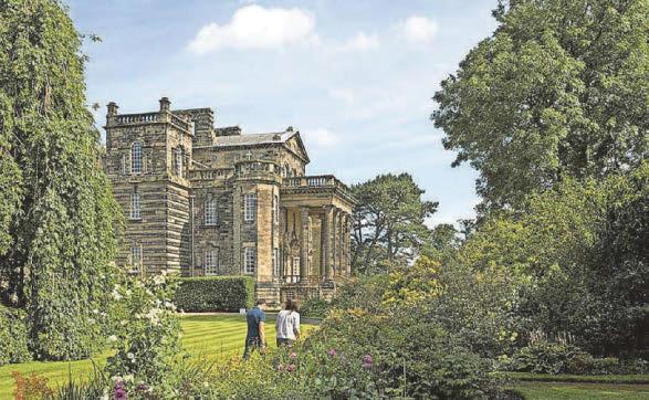 Village earns spot in UK's top 100