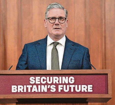 UK 'Big Five' in stark warning over Employment Rights Bill