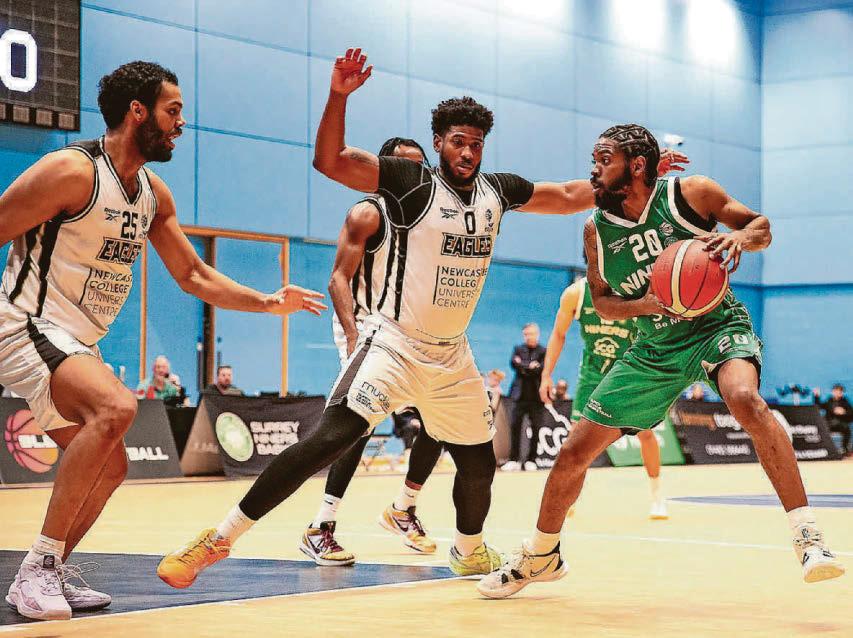 Reset, focus and Eagles go again