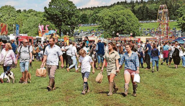 Piping up a new attraction at this year's 'big show'