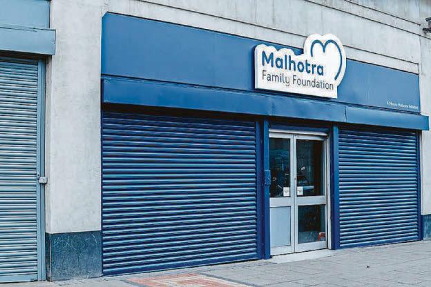 New foundation brings 'long-held dream' to life