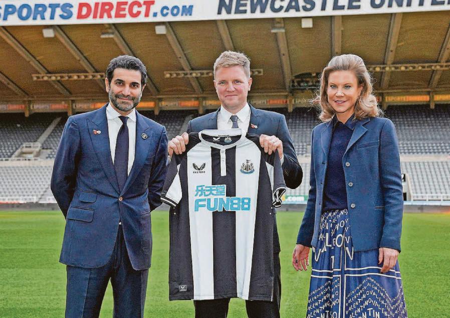 Title looks a long-term black-and-white target