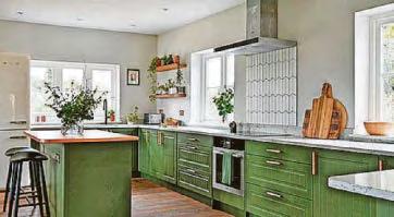 How to get your kitchen cooking