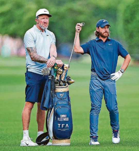 Fleetwood fends off the 'bombers'