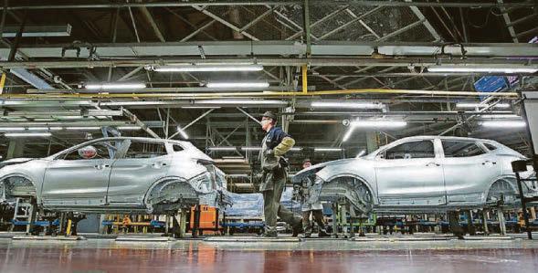 Nissan has strong future in North East – mayor