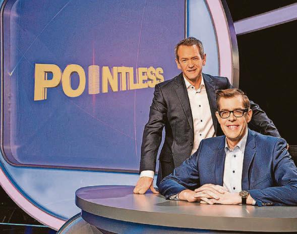 Pointless to get big-headed about knowing answers