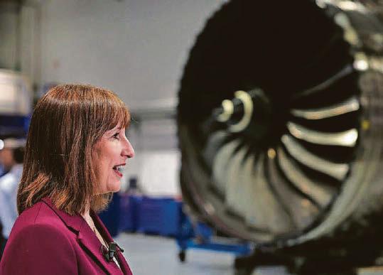 Rolls-Royce shares hit record high