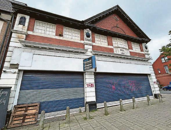 Five city pharmacy bids rejected by health chiefs