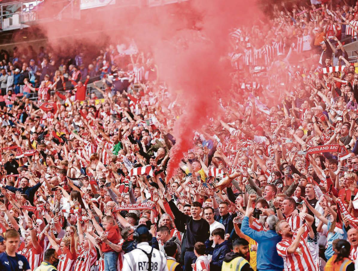 West end boys set to make it 5-0 ?