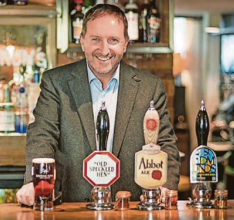 Pub giant makes urgent plea to Government after £150m loss