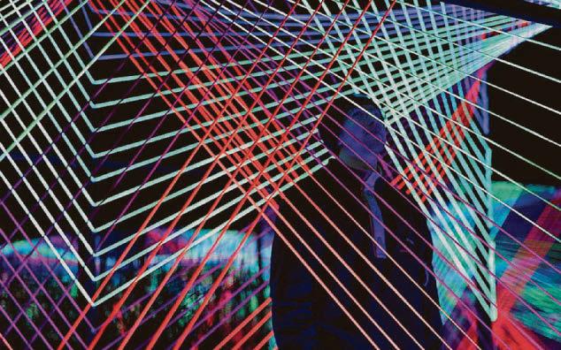 Light show set to return even bigger and brighter