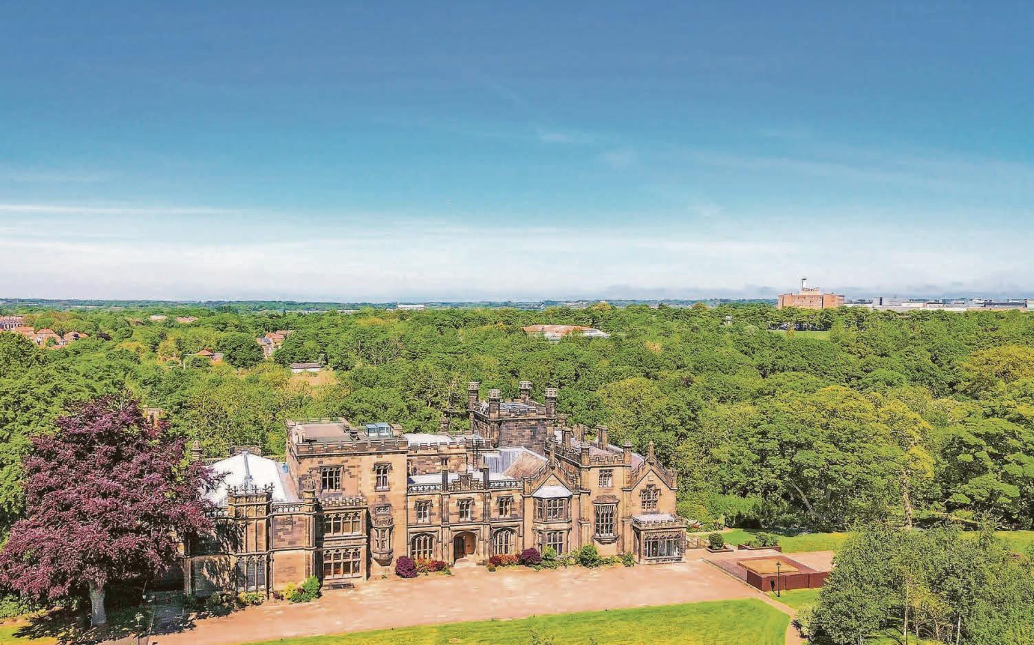 A sneak peek at what a spare £20m could buy you