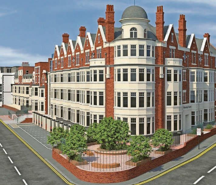 Hotel's £12m transformation into care home