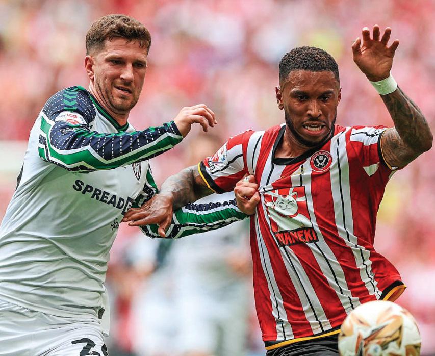 Cherries won't release Mepham on a free deal